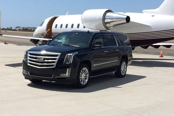 Baltimore to LaGuardia Airport (LGA) - Departure Private Transfer